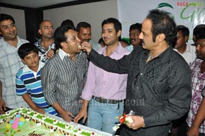 Greens Veg Coffee Shop Launched by Balakrishna