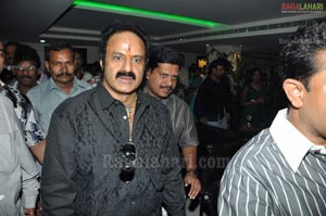 Greens Veg Coffee Shop Launched by Balakrishna