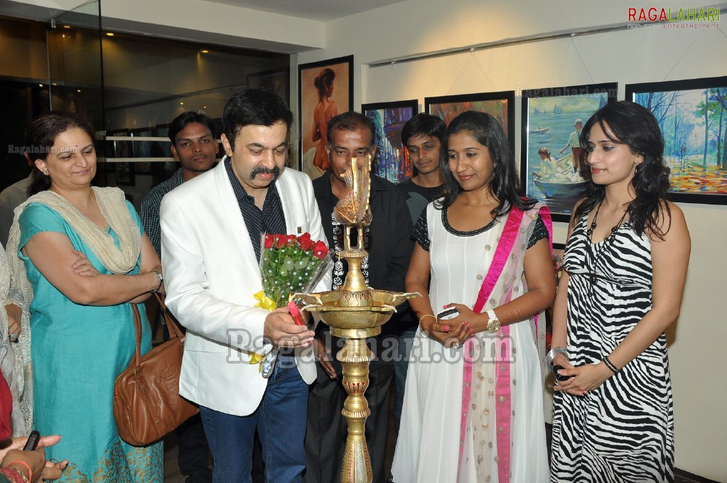 Hari Srinivas Art Gallery 2011