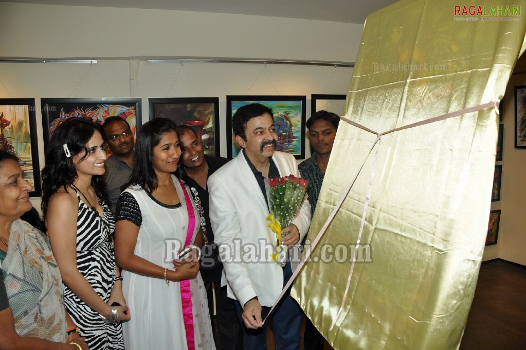 Hari Srinivas Art Gallery 2011