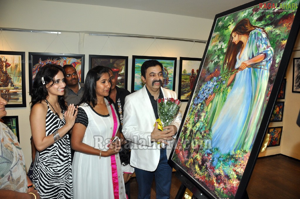 Hari Srinivas Art Gallery 2011