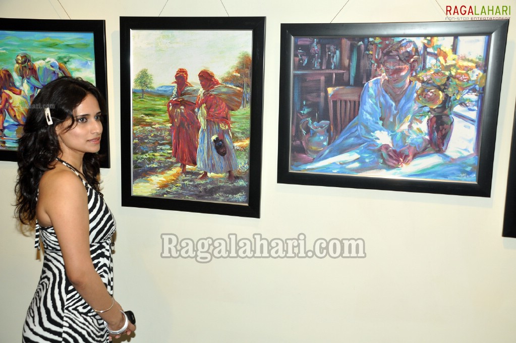 Hari Srinivas Art Gallery 2011