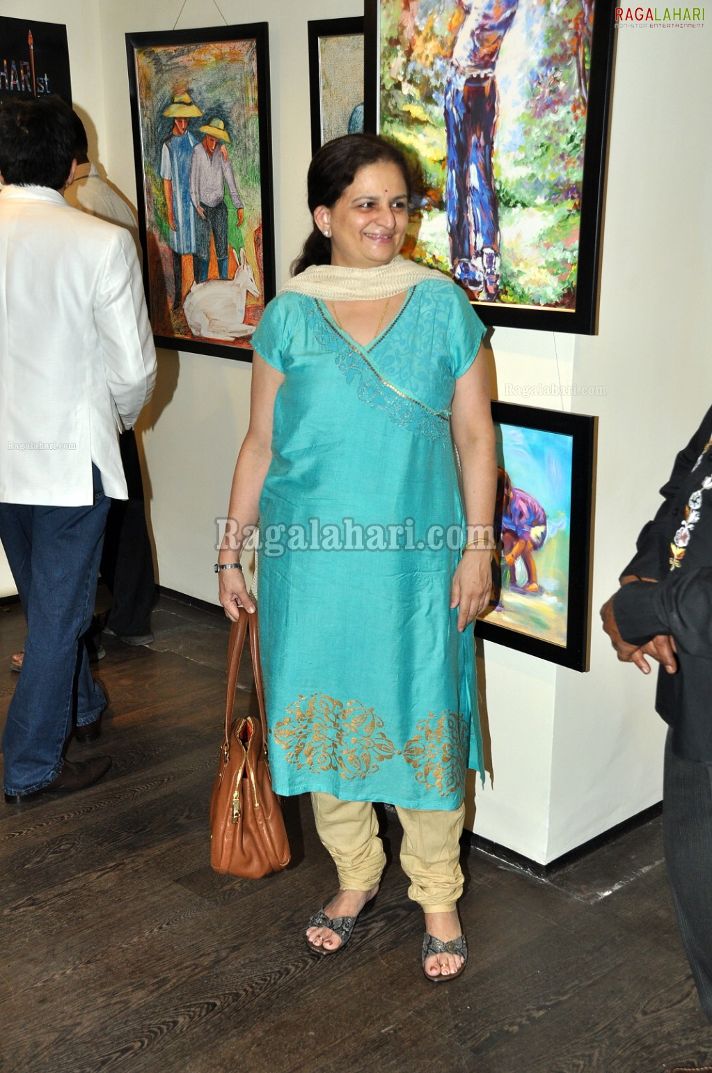 Hari Srinivas Art Gallery 2011