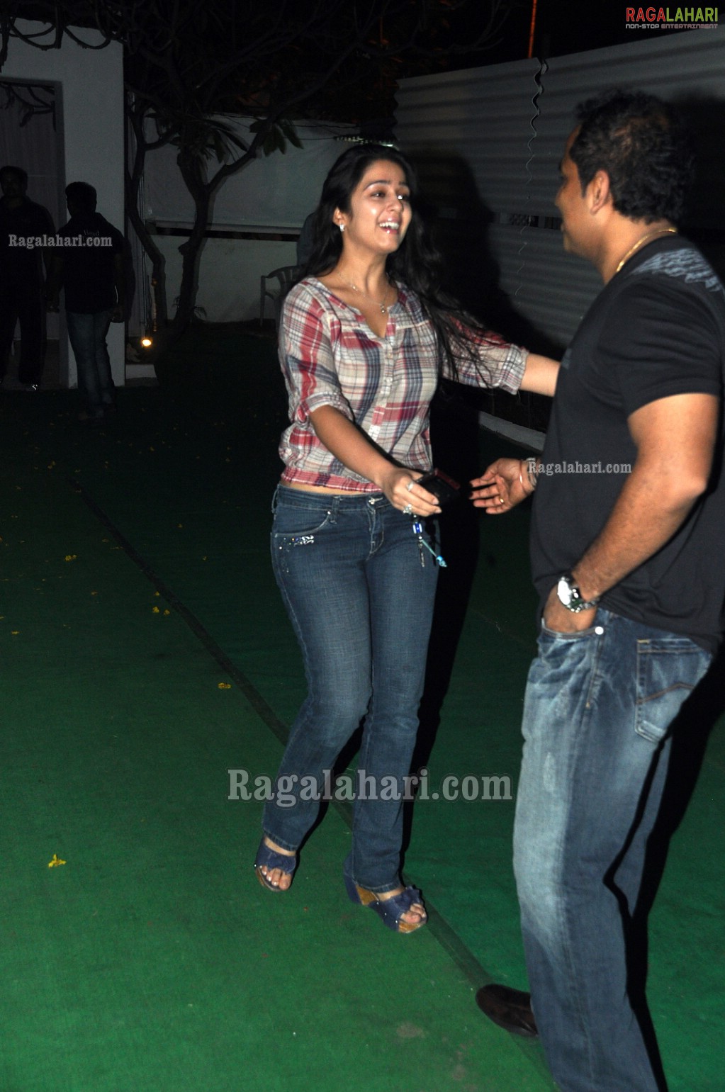 Nagarjuna Launches Circuit Training Centre at Helios