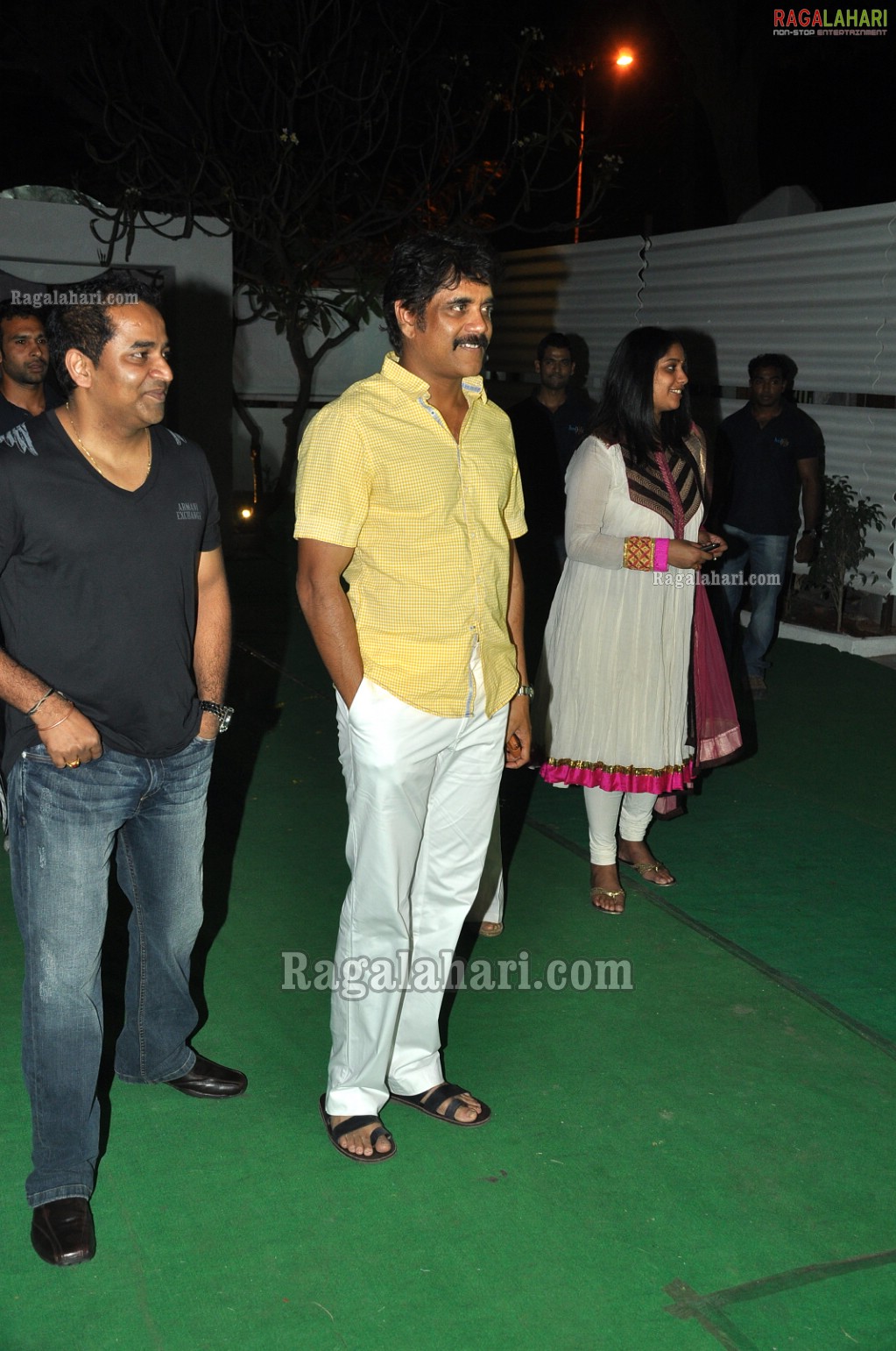 Nagarjuna Launches Circuit Training Centre at Helios