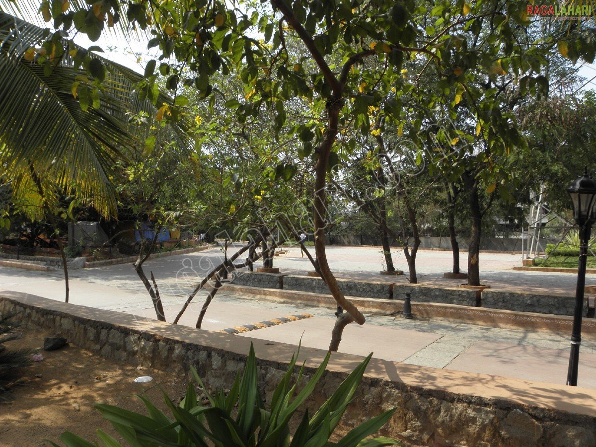 Hyderabad Shilparamam