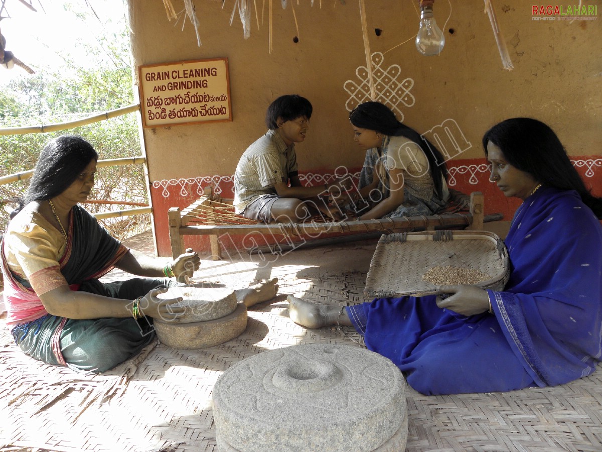 Hyderabad Shilparamam