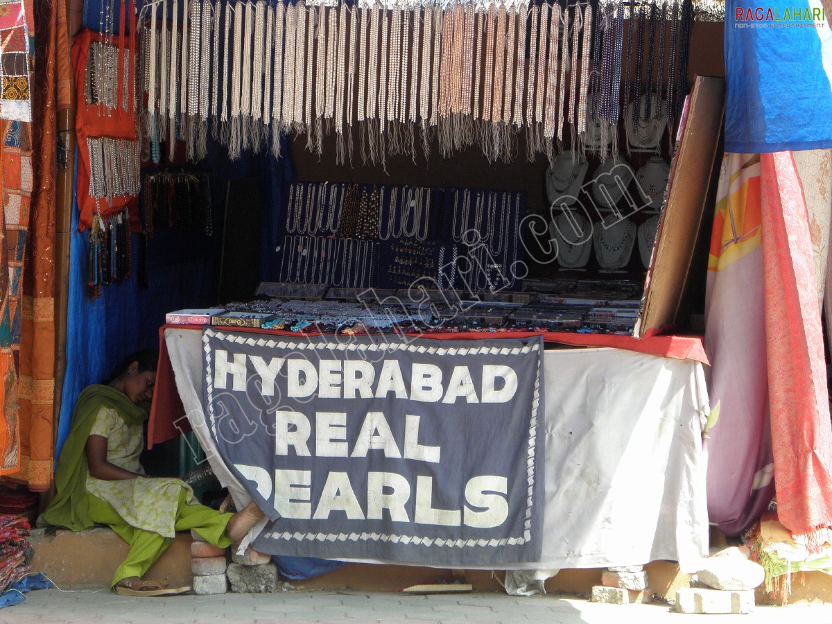 Hyderabad Shilparamam