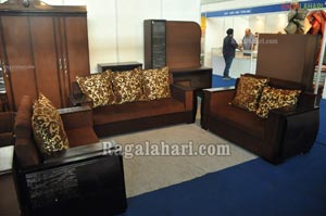 Furniture Fair 2011, Hyderabad