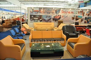 Furniture Fair 2011, Hyderabad