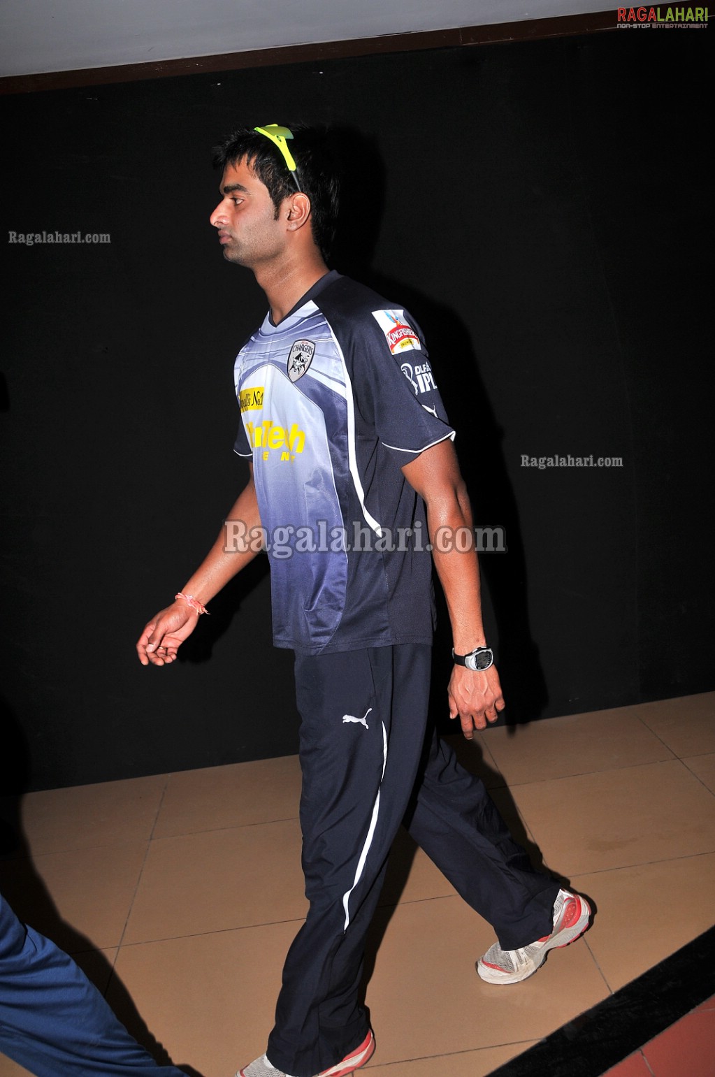 Deccan Chargers Press Meet