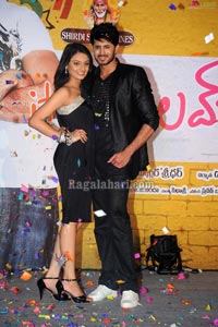 It's My Love Story Star Launch