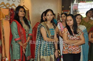 Jayasudha Launches Trisha Boutique