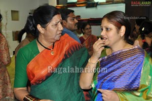 Jayasudha Launches Trisha Boutique