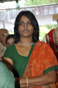 Jayasudha Launches Trisha Boutique