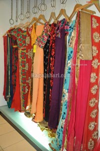 Jayasudha Launches Trisha Boutique