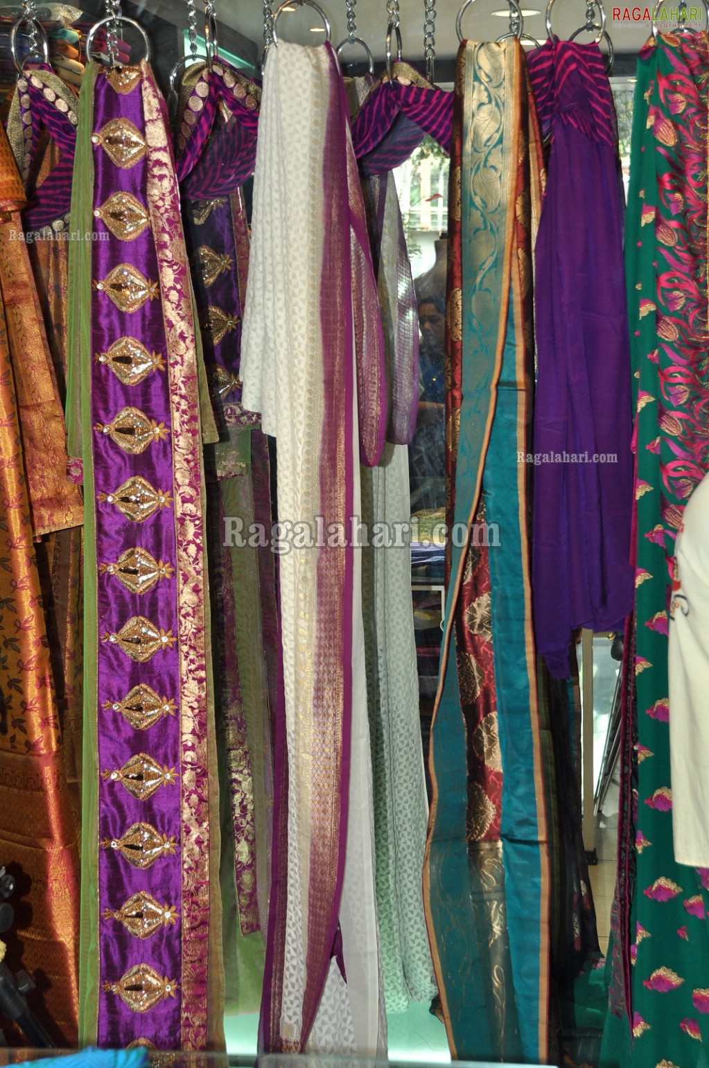 Jayasudha Launches Trisha Boutique