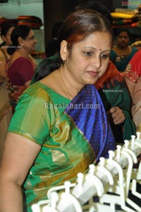 Jayasudha Launches Trisha Boutique