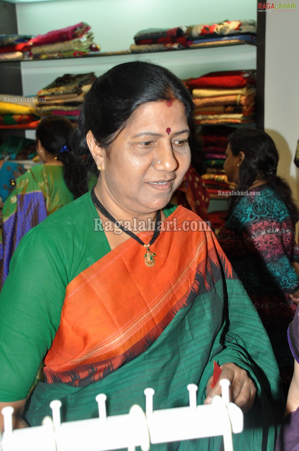 Jayasudha Launches Trisha Boutique