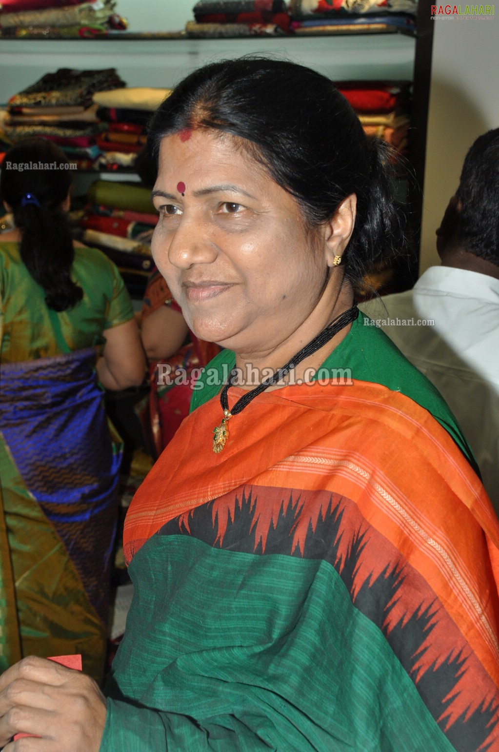 Jayasudha Launches Trisha Boutique