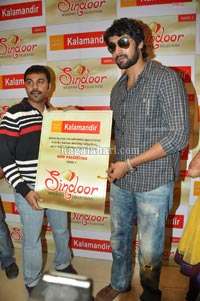 Rana Launches Kalamandirs Series 2 of Sindoor Wedding Collections