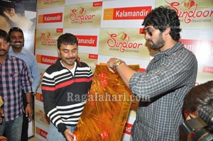 Rana Launches Kalamandirs Series 2 of Sindoor Wedding Collections