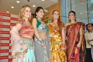 Kalanikethan's Bride & Groom Collection 2011