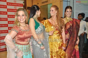 Kalanikethan's Bride & Groom Collection 2011