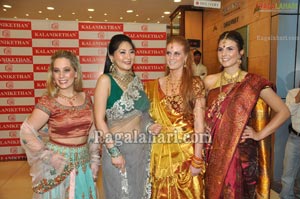 Kalanikethan's Bride & Groom Collection 2011