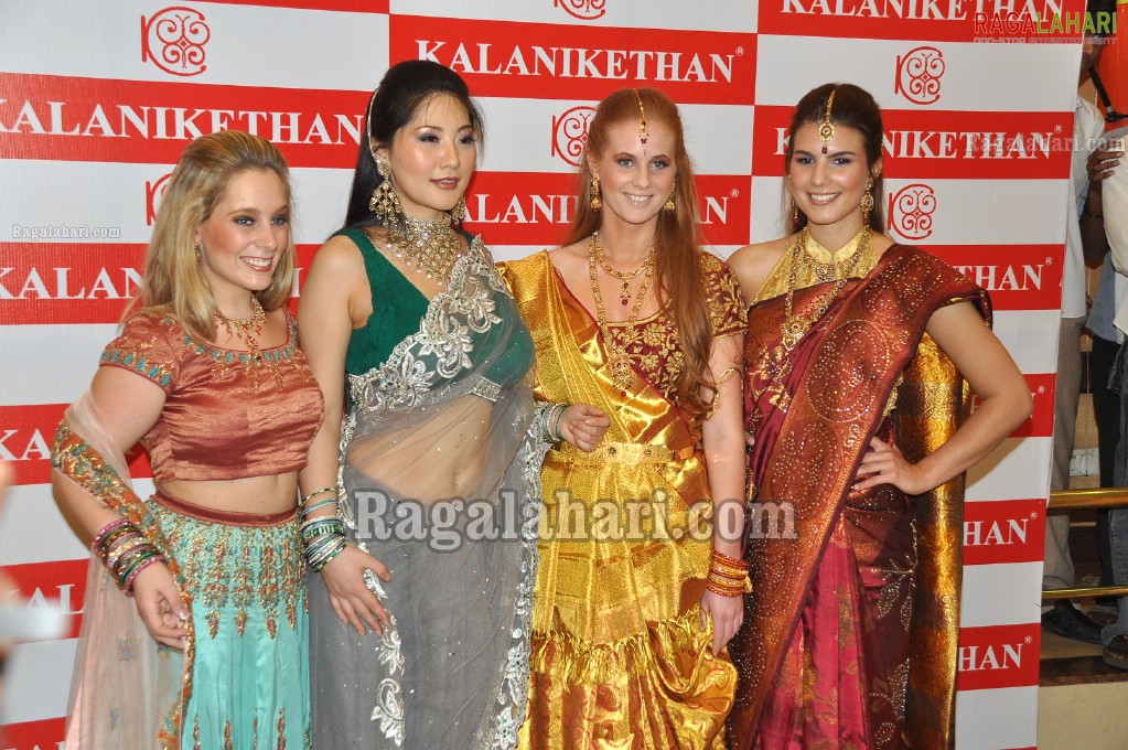 Kalanikethan Bride & Groom Collection 2011