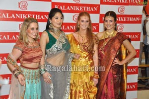 Kalanikethan's Bride & Groom Collection 2011