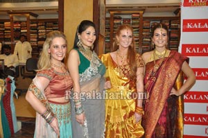 Kalanikethan's Bride & Groom Collection 2011