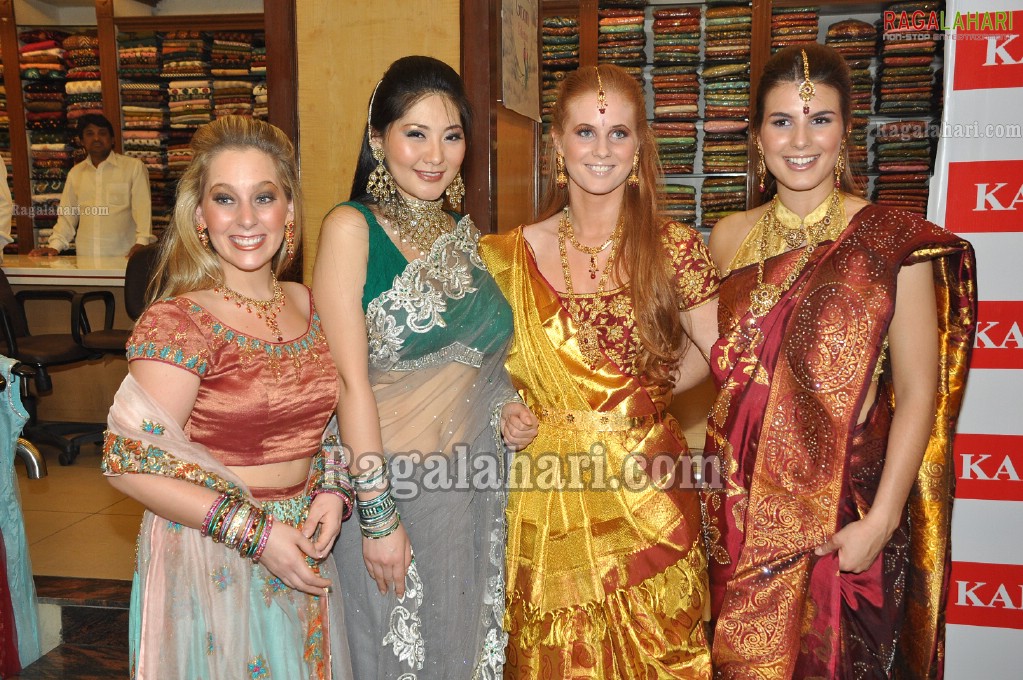 Kalanikethan Bride & Groom Collection 2011