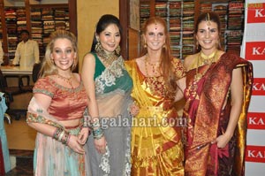 Kalanikethan's Bride & Groom Collection 2011