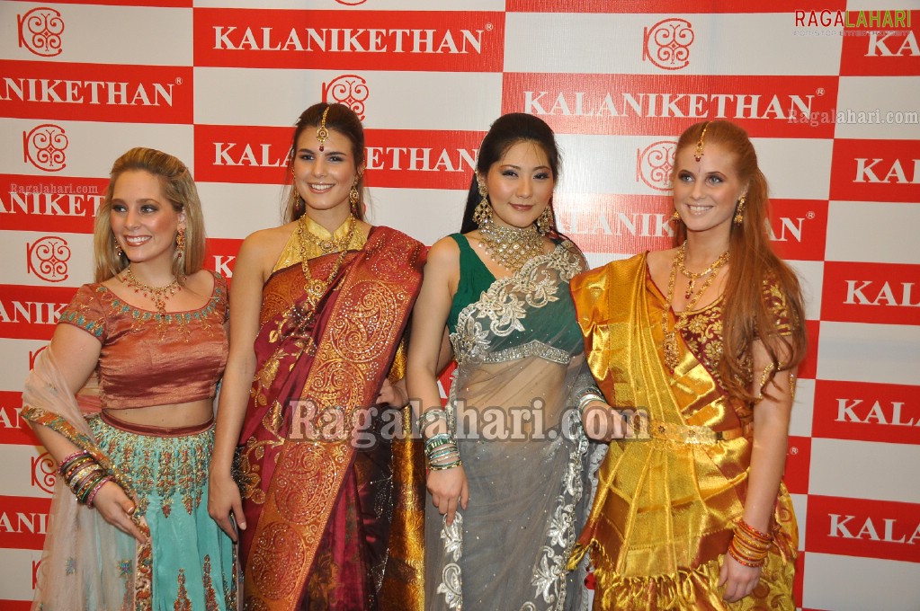 Kalanikethan Bride & Groom Collection 2011