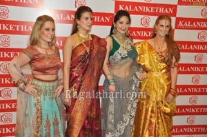 Kalanikethan's Bride & Groom Collection 2011