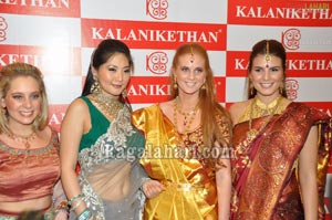 Kalanikethan's Bride & Groom Collection 2011