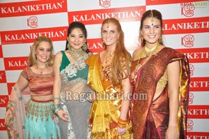 Kalanikethan's Bride & Groom Collection 2011