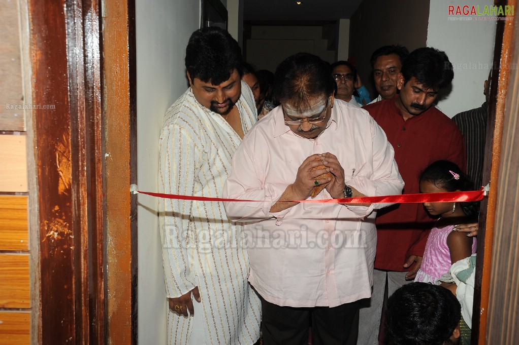 Keerthana Digital Recording Studio Launch