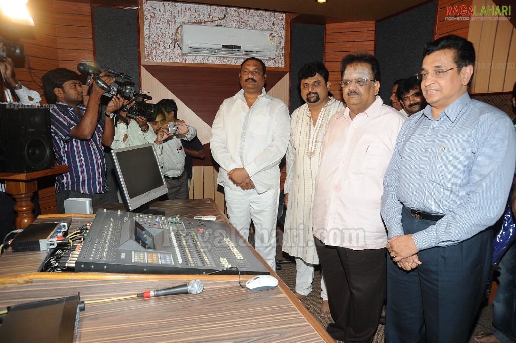 Keerthana Digital Recording Studio Launch