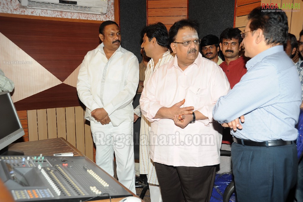 Keerthana Digital Recording Studio Launch