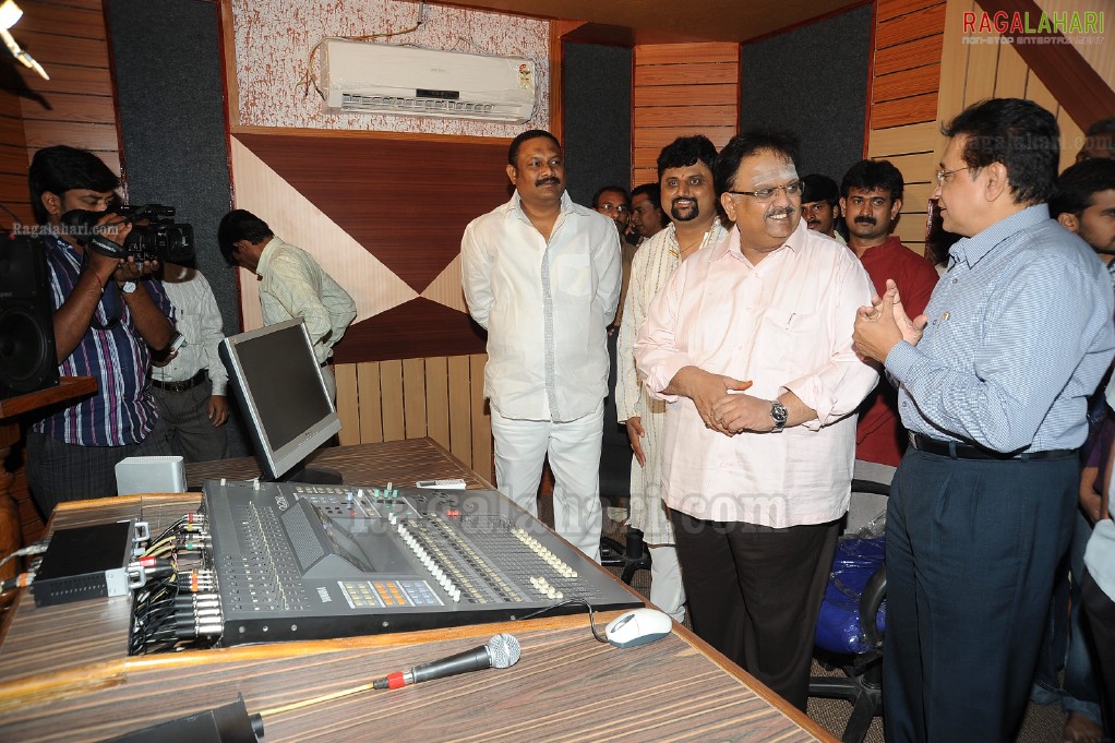 Keerthana Digital Recording Studio Launch