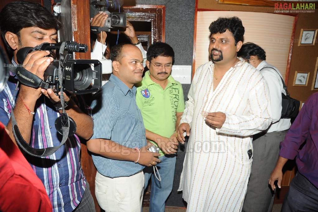 Keerthana Digital Recording Studio Launch