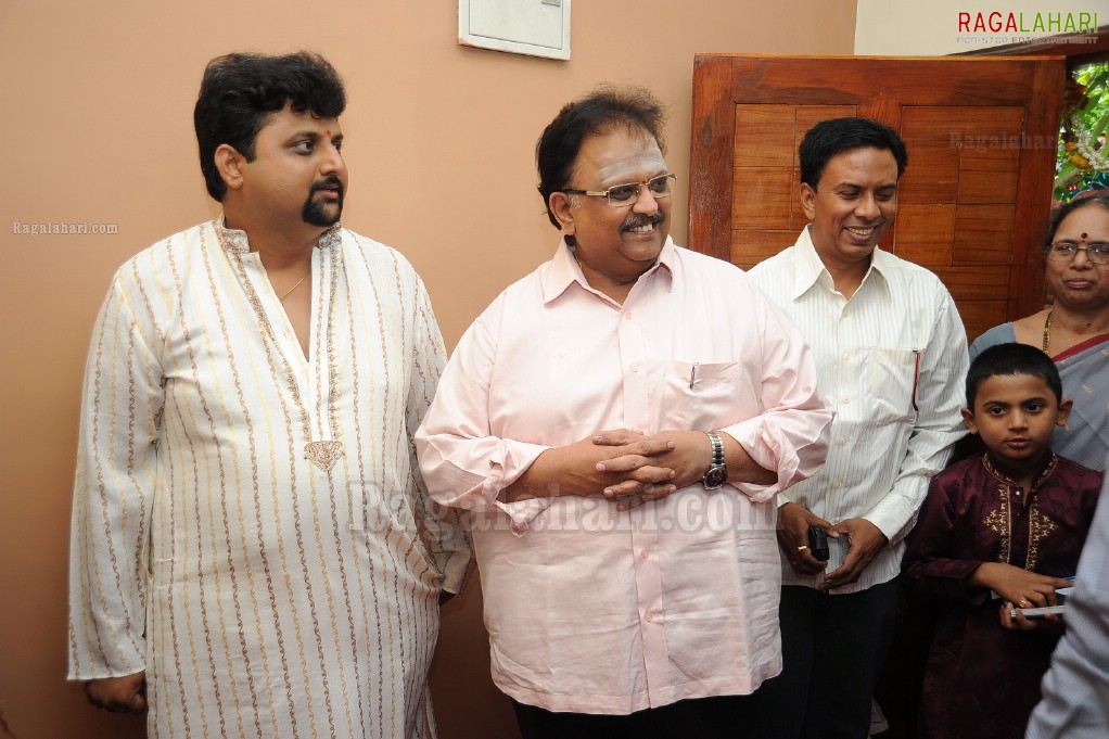 Keerthana Digital Recording Studio Launch