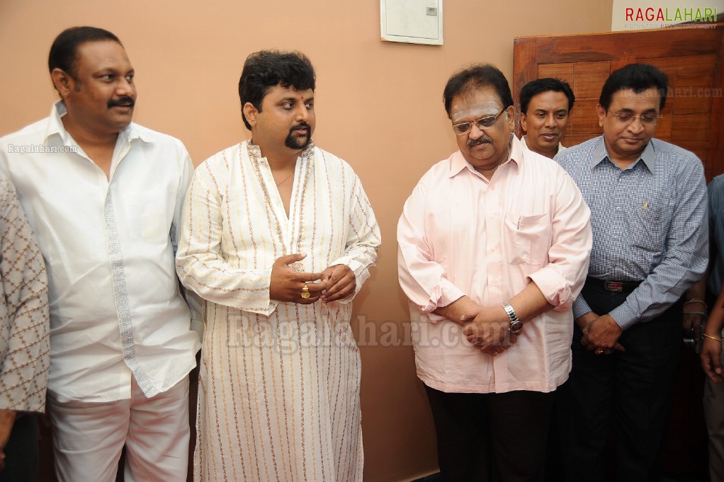 Keerthana Digital Recording Studio Launch