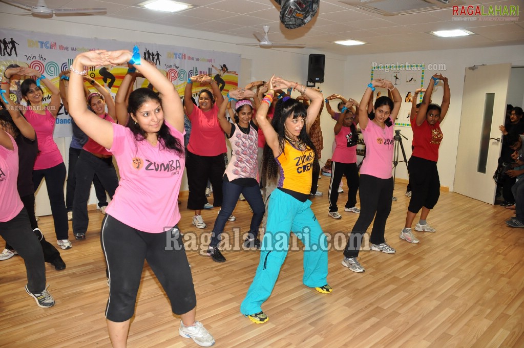 Latin American Zumba Dance Classes at Dinaz
