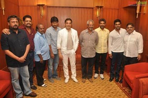 Maaveeran Music Launch