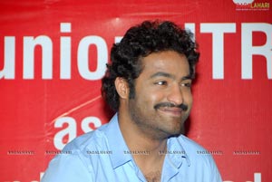 NTR as Malabar Gold Brand Ambassador