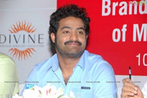 NTR as Malabar Gold Brand Ambassador