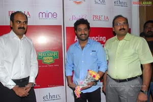 NTR as Malabar Gold Brand Ambassador